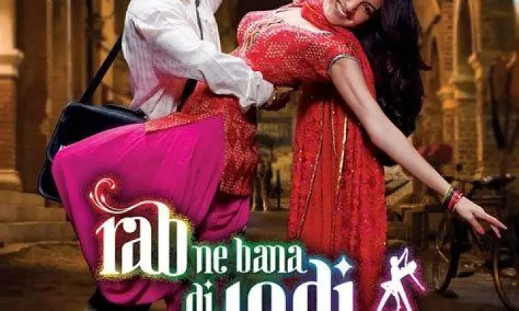 Shah Rukh Khan sebagai Surinder dan Anushka Sharma sebagai Taani