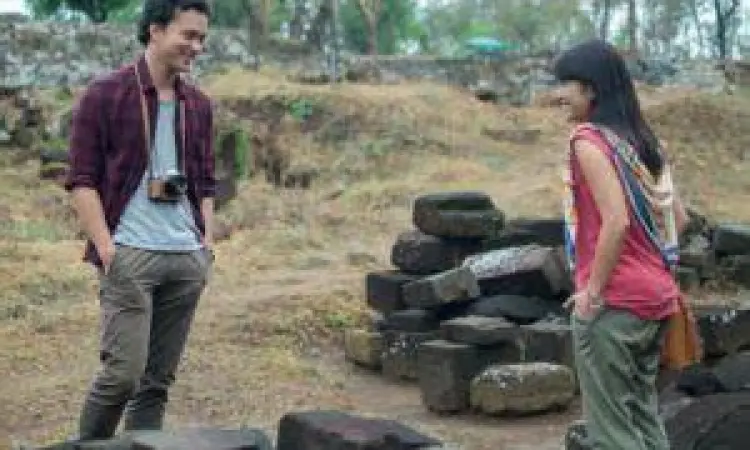 Adegan ikonik dalam film romantis