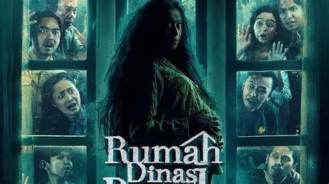 Penampilan Dodit Mulyanto Dodit Mulyanto dalam salah satu adegan film