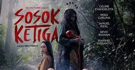 Adegan Horor Sosok Ketiga Adegan mencekam dalam film Sosok Ketiga