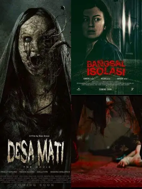 Horor Berbasis Isu Sosial Representasi horor dalam tema keluarga