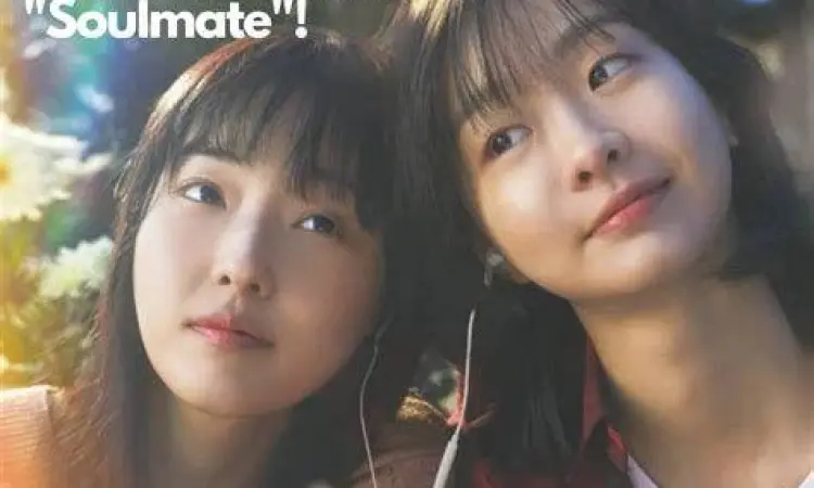 Momen Kebahagiaan Mi-so Ekspresi bahagia Mi-so dalam film Soulmate