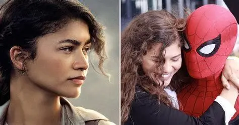 Peter Parker dan MJ Peter Parker dan MJ di Venesia