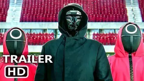 Teaser Squid Game Season 2 Adegan Seong Gi-hun di bandara saat memutuskan kembali ke permainan