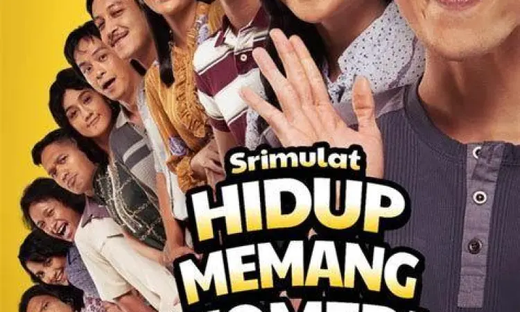 Cast Srimulat 2023 Para pemain Srimulat Hidup Memang Komedi dalam satu bingkai