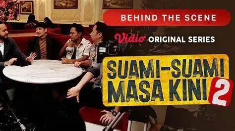 Dibalik Layar Produksi Proses syuting Suami Suami Masa Kini