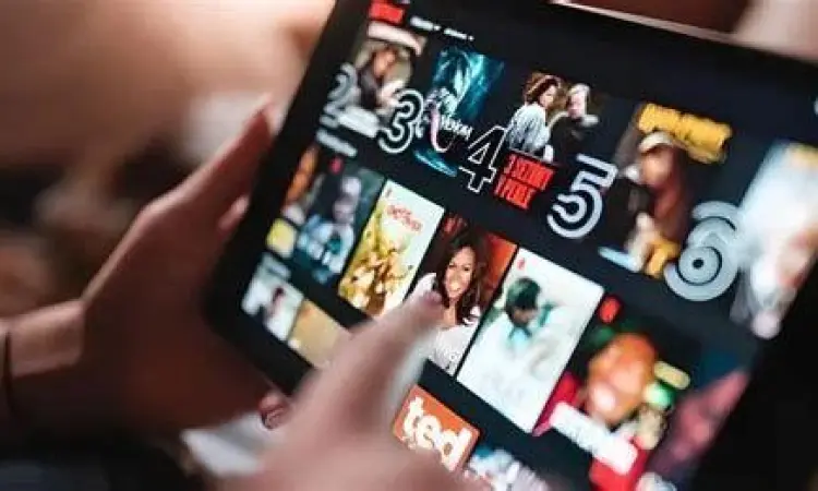 Daftar aplikasi streaming film legal gratis