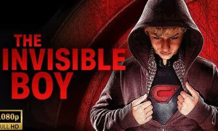 Efek visual The Invisible Boy