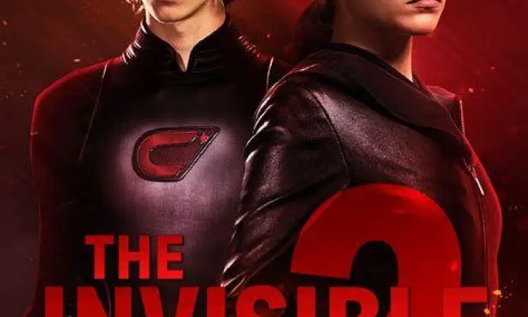 Sekuel The Invisible Boy