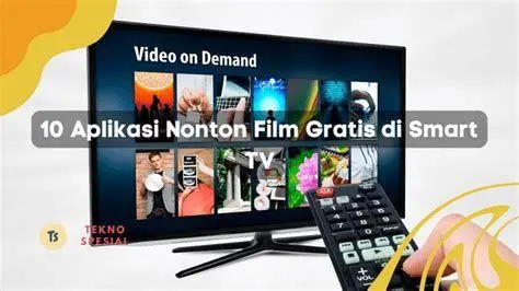 Pengalaman Menonton Bioskop di Rumah Seseorang menonton film full movie di smart tv ruang tamu