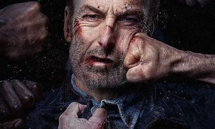 Nobody Film Action 2021 Bob Odenkirk dalam film Nobody 2021