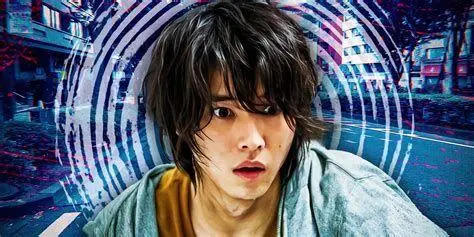 Distopia Tokyo Alice in Borderland Pemandangan kota Tokyo yang kosong dalam Alice in Borderland