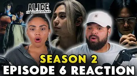 Strategi Chishiya di Borderland Chishiya dalam permainan King of Diamonds yang penuh strategi