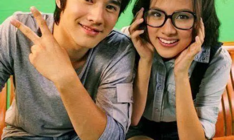 Transformasi Nam di film Crazy Little Thing Called Love