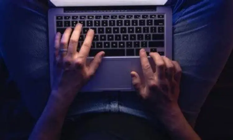 Ilustrasi ancaman malware pada situs streaming ilegal