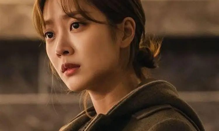 Potret akting Jo Bo-ah yang emosional di film Door to the Night