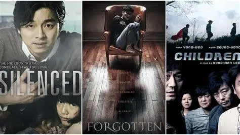 Koleksi Thriller Korea Koleksi film thriller Korea Selatan populer