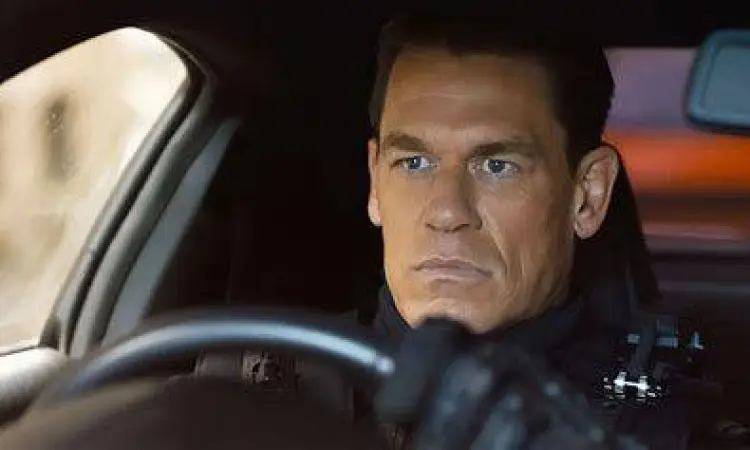 John Cena berperan sebagai Jakob Toretto di film F9