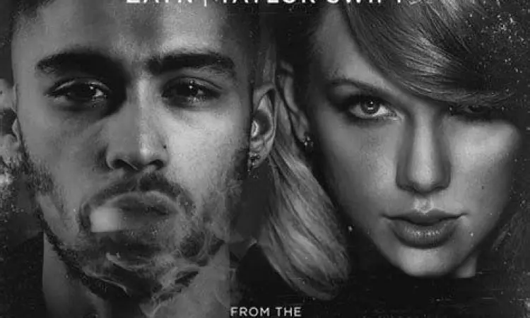 Poster soundtrack film Fifty Shades Darker