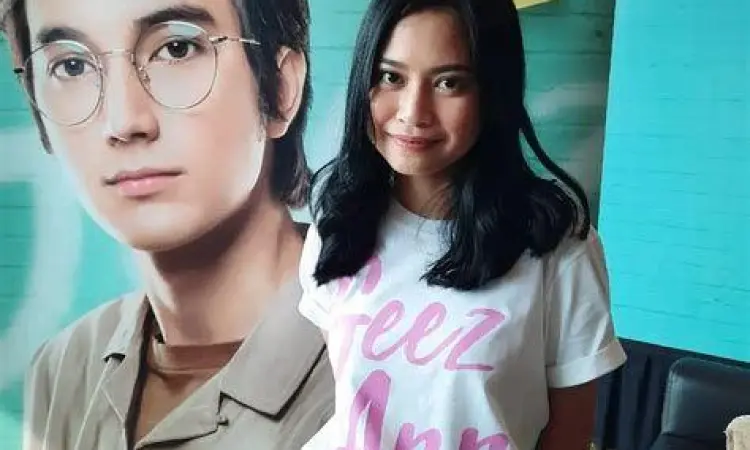 Pemeran utama Geez dan Ann