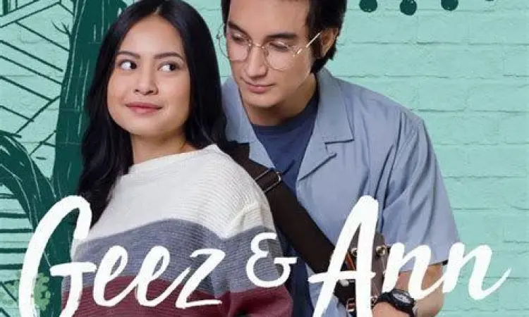 Film Geez and Ann di platform Netflix