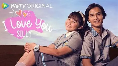 Streaming I Love You Silly Streaming I Love You Silly di platform legal