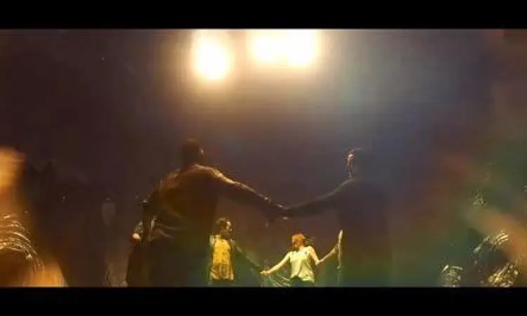 Adegan Ritual of Chud dalam film It Chapter 2