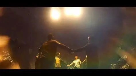 Ritual of Chud Adegan Ritual of Chud dalam film It Chapter 2