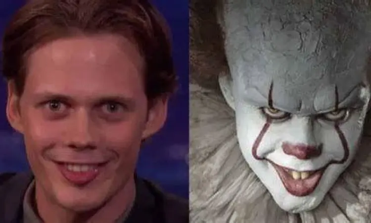 Senyum ikonik Pennywise tanpa CGI