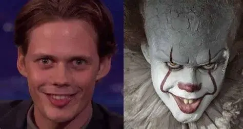 Pennywise Smile Senyum ikonik Pennywise tanpa CGI
