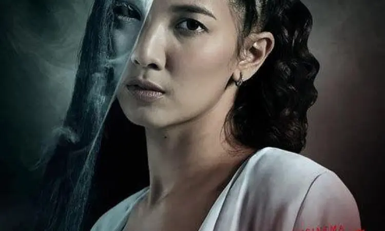 Karakter Nonik Jagat Arwah Sheila Dara sebagai Nonik dalam Jagat Arwah