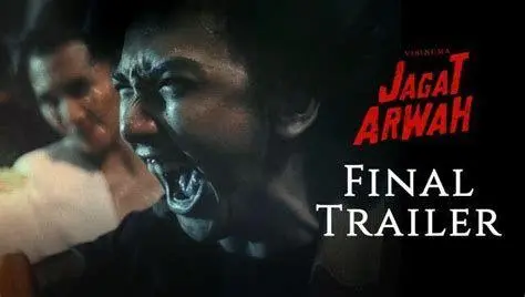 Visual Efek Jagat Arwah Detail CGI dalam film Jagat Arwah