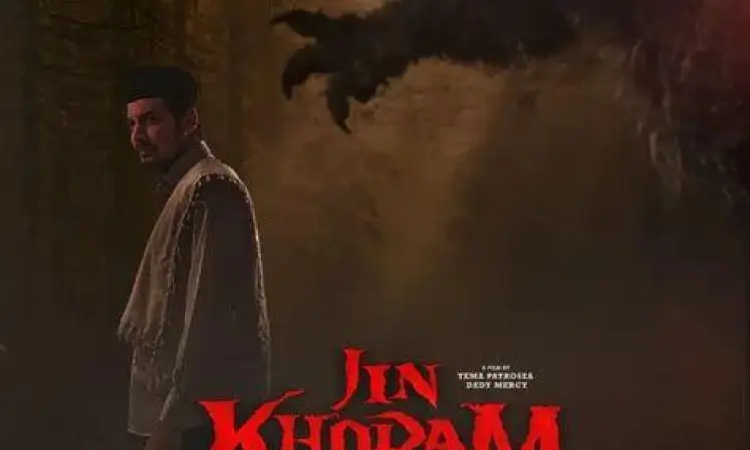 Adegan mencekam dalam film Jin Khodam