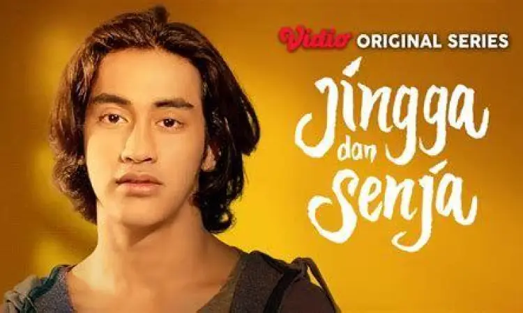 Akting Ganda Abidzar Al Ghifari Abidzar Al Ghifari sebagai Ari dan Ata