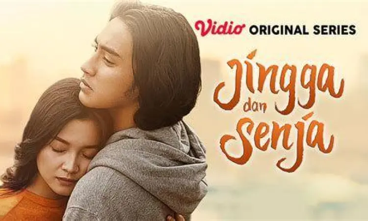 Vidio Premier Interface Layar Streaming Vidio Original Series