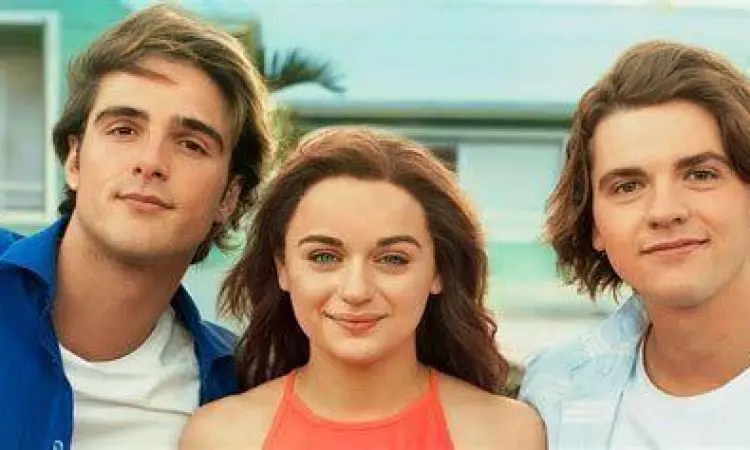 Daftar pemain film Kissing Booth 3 lengkap