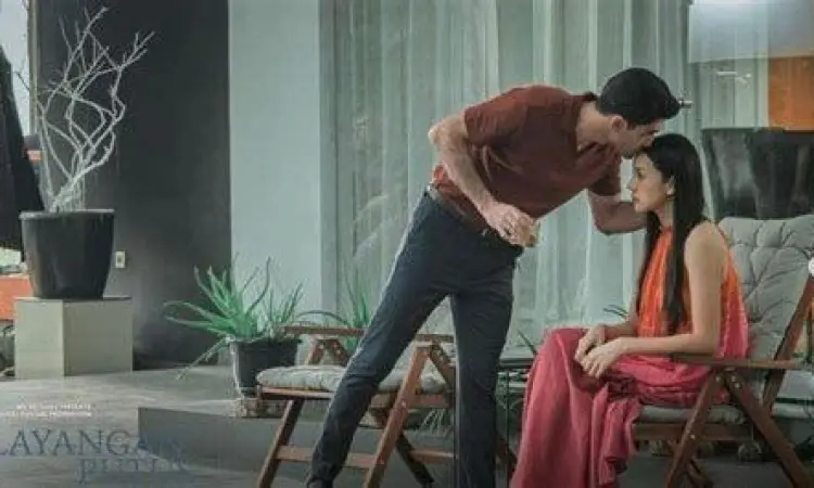 Sosok Lydia Danira di Layangan Putus