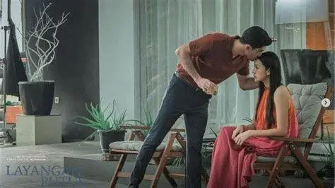 Lydia Danira yang Misterius Sosok Lydia Danira di Layangan Putus