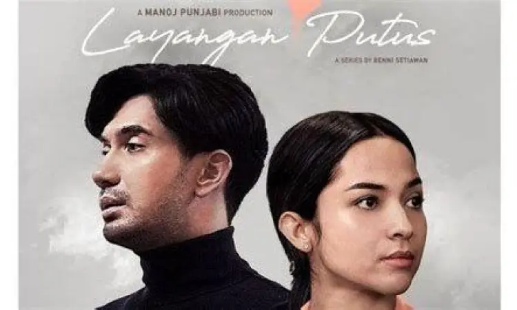 Akting emosional Reza Rahadian dan Putri Marino