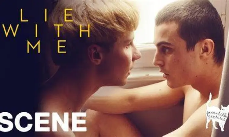 Kilas Balik Lie with Me Adegan kilas balik film Lie with Me tahun 1984