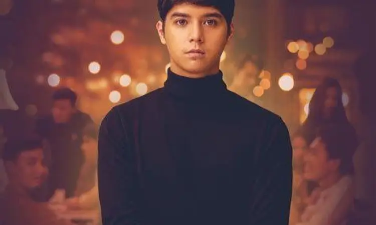 Karakter Keenan Keenan yang diperankan oleh Al Ghazali di Little Mom