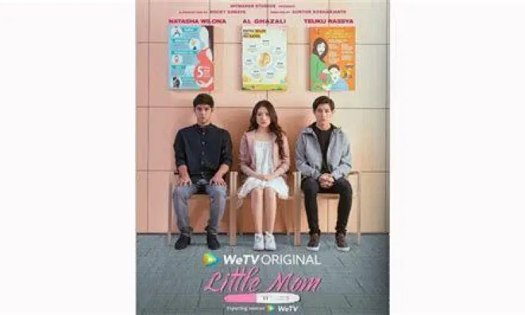 Poster resmi Little Mom WeTV