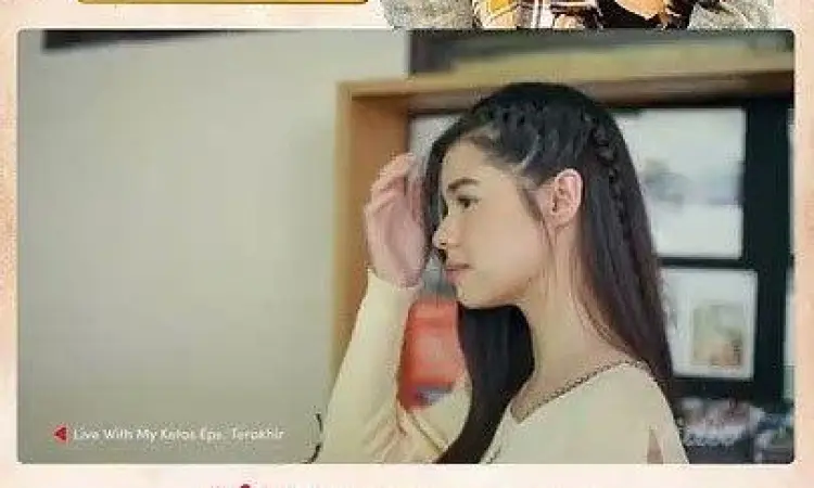 Visual Sinematografi Memasak Adegan memasak dalam serial Live with My Ketos