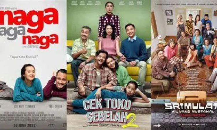 Rekomendasi Serial Indonesia rekomendasi serial drama indonesia