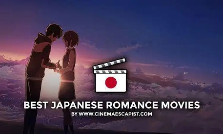 Estetika Visual Film Jepang Estetika sinema Jepang romantis minimalis