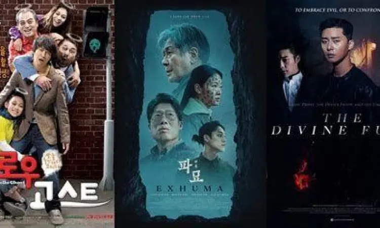 Horor Okultisme Korea Perbandingan film eksorsisme Korea Selatan