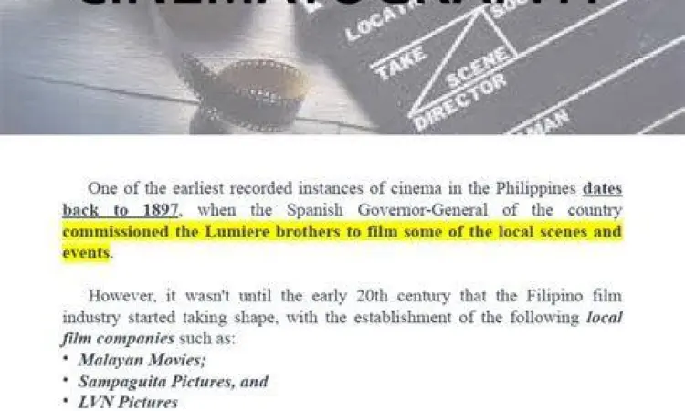 Teknik pencahayaan dalam film drama modern