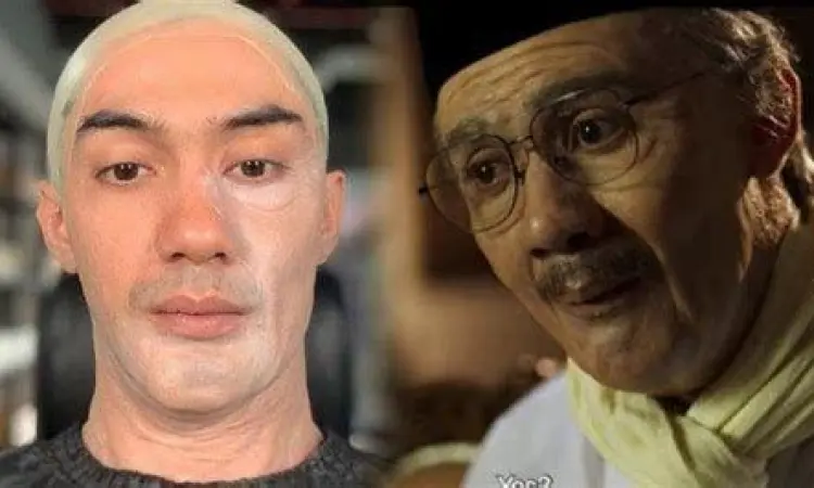 Reza Rahadian sebagai Rudy Habibie