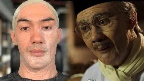 Transformasi Reza Rahadian Reza Rahadian sebagai Rudy Habibie