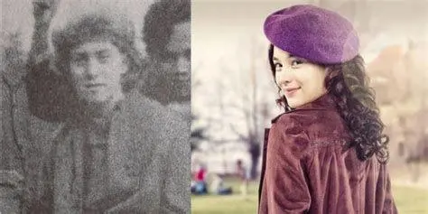 Karakter Ilona Ianovska Chelsea Islan sebagai Ilona